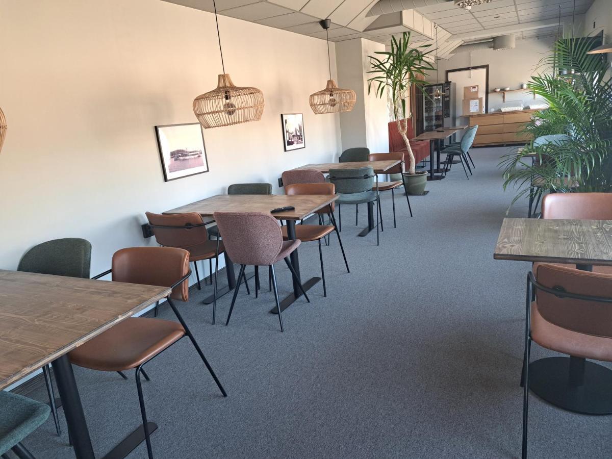 Kramfors Stadshotell Ab Exterior photo