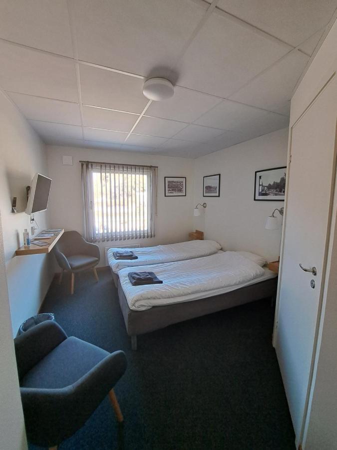 Kramfors Stadshotell Ab Exterior photo