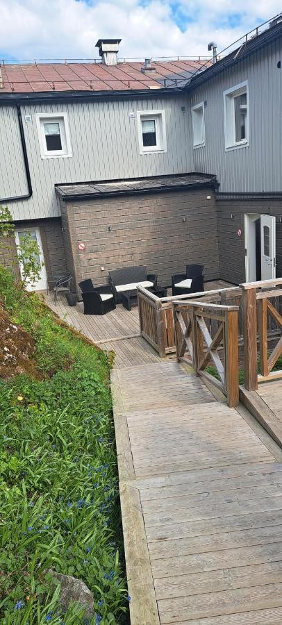 Kramfors Stadshotell Ab Exterior photo