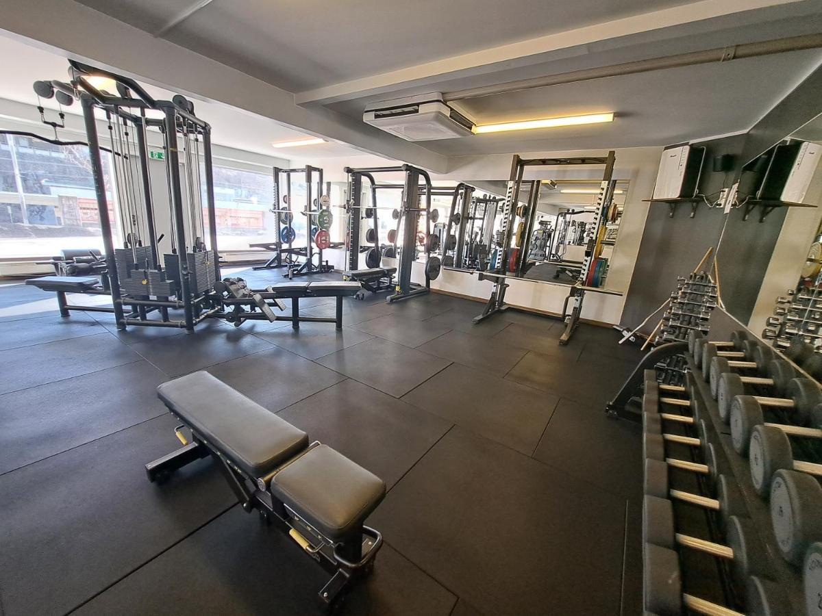 Kramfors Stadshotell Ab Exterior photo